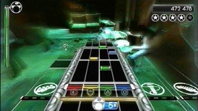 Test : Rock Band Unplugged sur PSP
