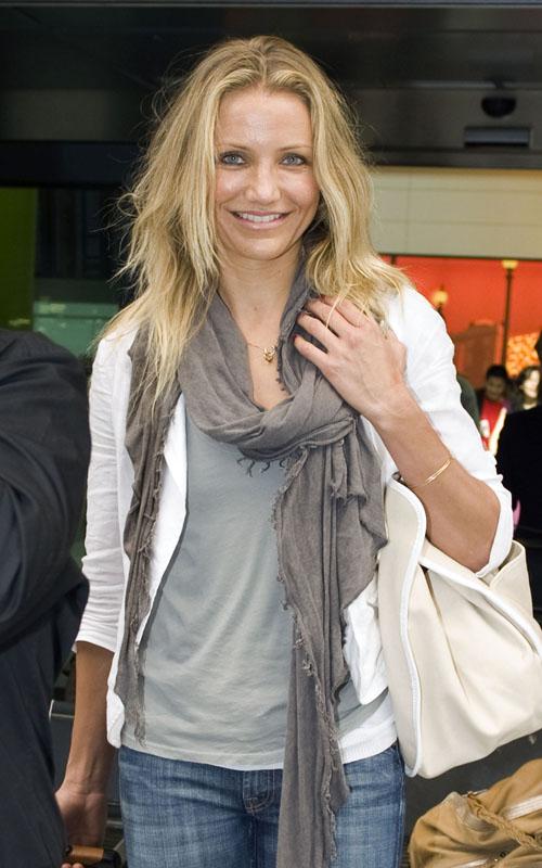 Cameron Diaz butine!
