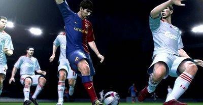 PES 2010 : PES wants you
