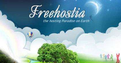 Freehostia, hébergeur gratuit de qualité