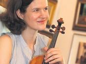 Elsa Grether, virtuose violon