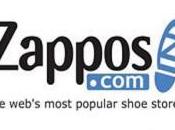 bref Amazon trouve chaussures Zappos pied