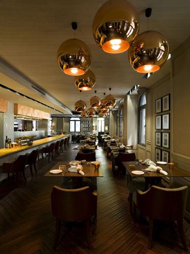 Hôtel Jia Shanghai: immersion design au cœur de la Chine bouillonnante