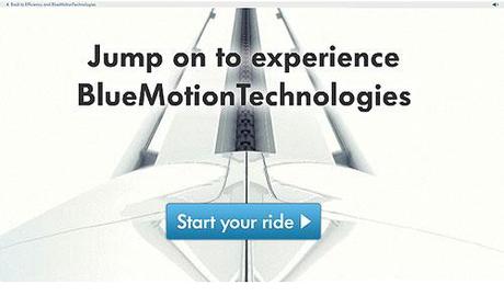 BlueMotion Technologie by Volkswagen...