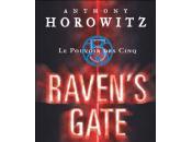 Pouvoir cinq. Tome Ravens gate Anthony Horowitz
