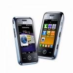 LG GM730 sous Windows Mobile 6.5