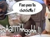 Sexe, violence confiture J'ai taggé