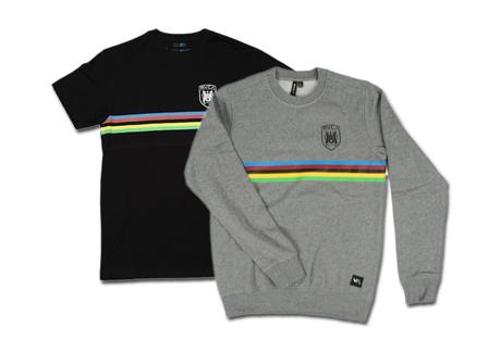 RVCA - FALL ‘09 - CHAMPIONS TEE & FLEECE