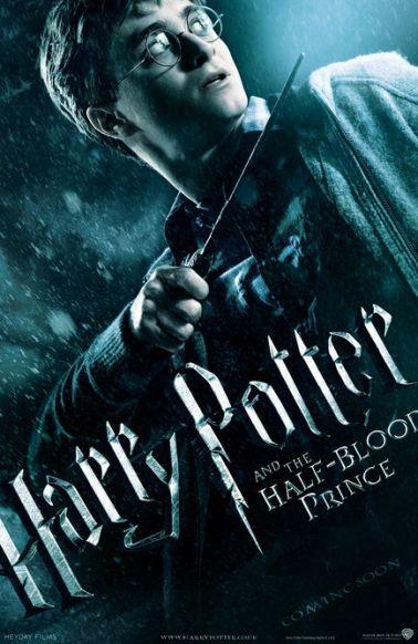 Harry Potter et le Prince de Sang-Mêlé de David Yates