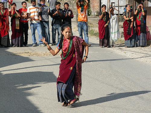Carnet de voyage…dans le temps : Nepal 2008 (1)