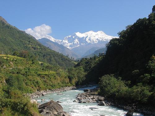 Carnet de voyage…dans le temps : Nepal 2008 (1)