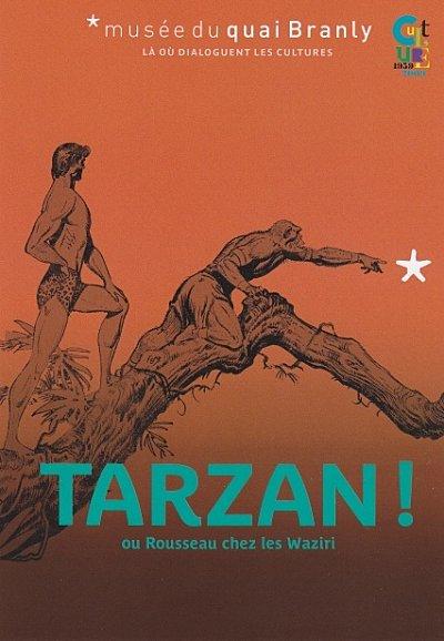 Tarzan au musée du quai Branly