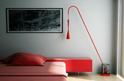 Lampe chorong par Joongho Choi