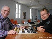 Une scolarité sauvée par le jeu d'échecs