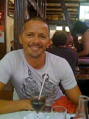 CHRIS... Journée d'hier et pour la première fois, avec photos!