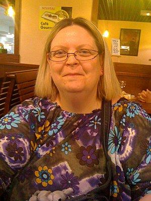 CHRIS... Journée d'hier et pour la première fois, avec photos!