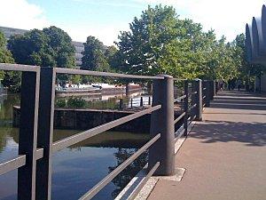 CHRIS... Journée d'hier et pour la première fois, avec photos!