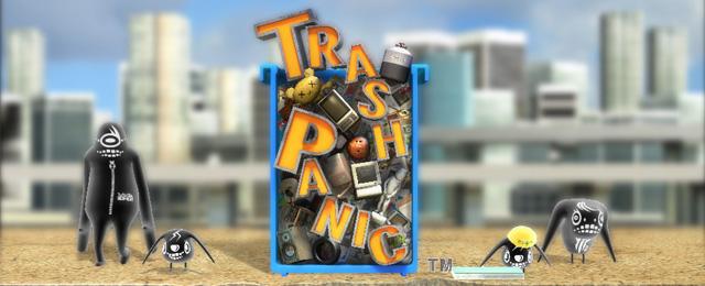 [Test] Trash Panic