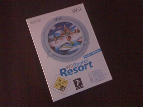[ACHAT] Wii Sports Resort