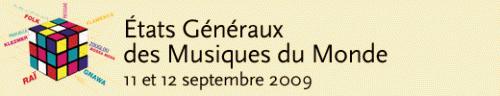 Etat des lieux des musiques dites du monde
