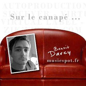 Archifan sur canapé