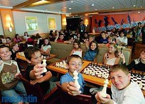 Le jeu d'échecs en Corse : une vraie institution