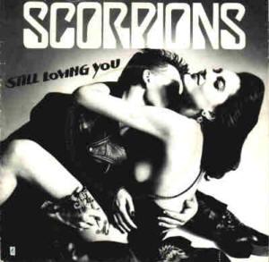 Scorpions still loving you