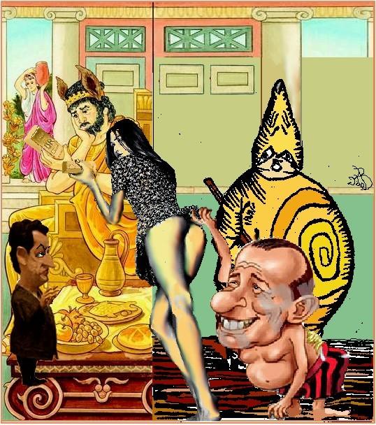 sanglots d'un bon père de famille...