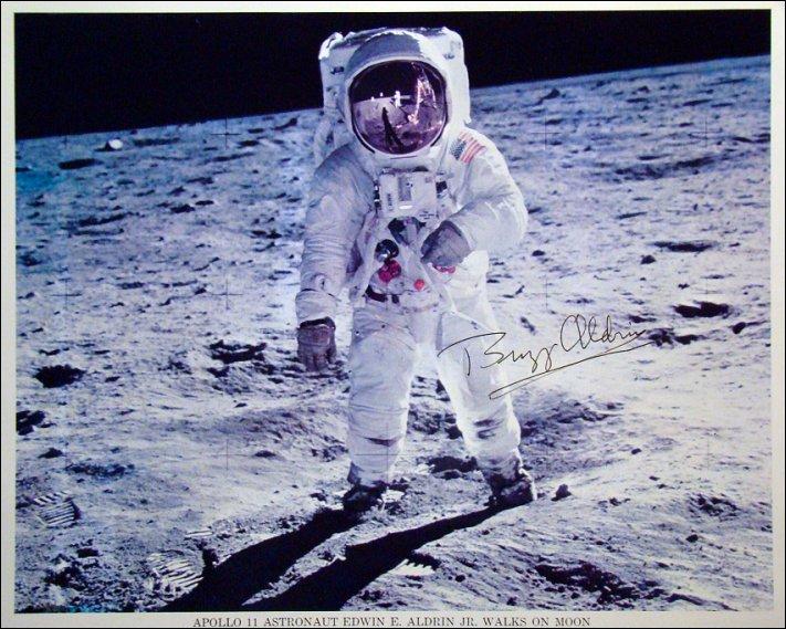 Apollo 11 - Buzz Aldrin