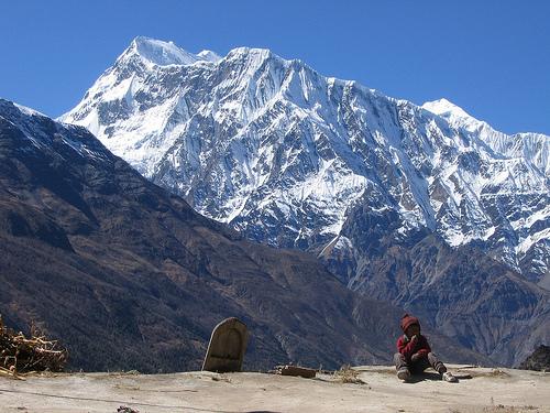 Carnet de voyage…dans le temps : Nepal 2008 (2)