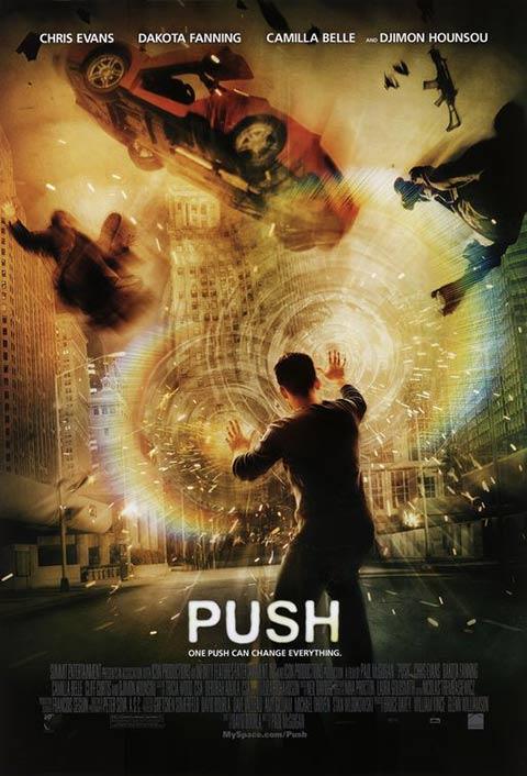 instantShift - Creative Movie Posters of 2009