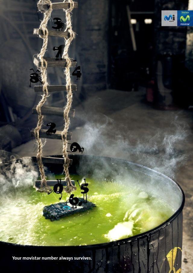 La pub du jour : La Grande Evasion sur votre Mobile [TV Mobile]