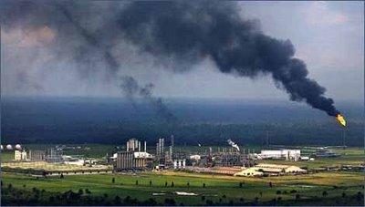 Industrie pétrolière et environnement, 10 ans plus tard