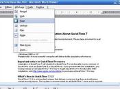 Télécharger Word Viewer