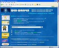 WebWarper - Internet Optimizer V 2.5
