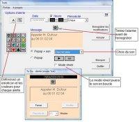 Todo, alarme gratuite pour votre PC