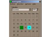 Multi-agenda gratuit