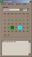 Multi-agenda gratuit