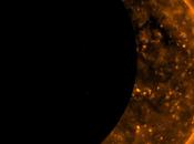 Eclipse totale Soleil juillet photographiée satellite Hinode