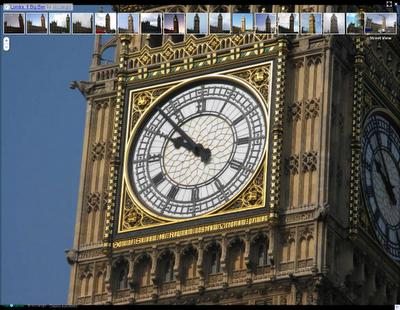 zoom1 <strong>Google</strong> Street View: observer les bâtiments sous tous leurs angles