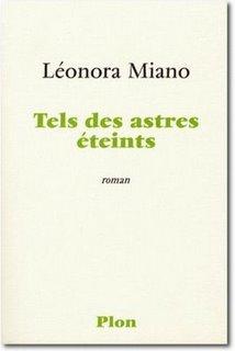 « Tels des astres éteints », de Léonora Miano