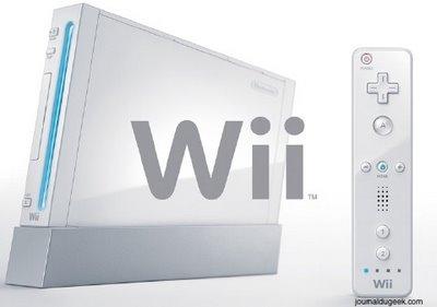 Offrir une Wii