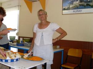 Barbecue géant dunkerque