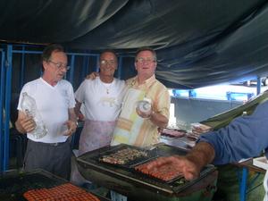 Barbecue géant dunkerque