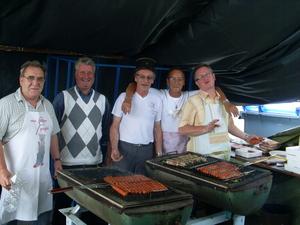 Barbecue géant dunkerque
