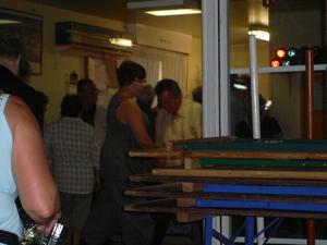 Barbecue géant dunkerque