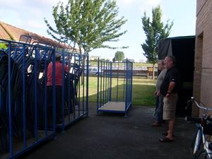 Barbecue géant dunkerque