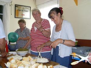 Barbecue géant dunkerque