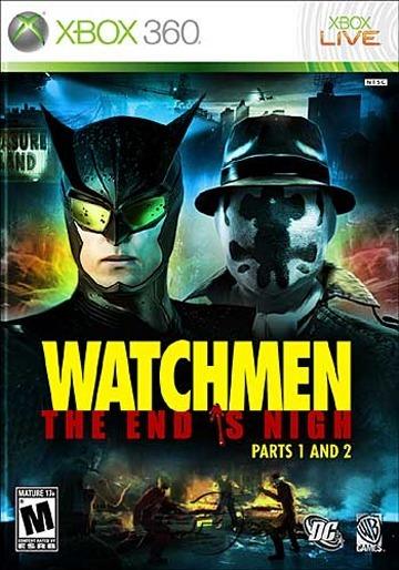 Watchmen 1 & 2 pour le 10 septembre.