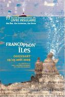 Salon International du Livre Insulaire d'Ouessant : du 19 au 23 août 2009